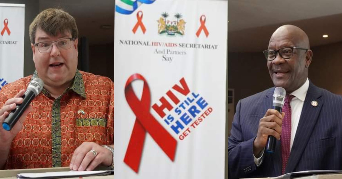 Ministry of Health Receives $17.6 Million Grant to Support HIV Service Delivery