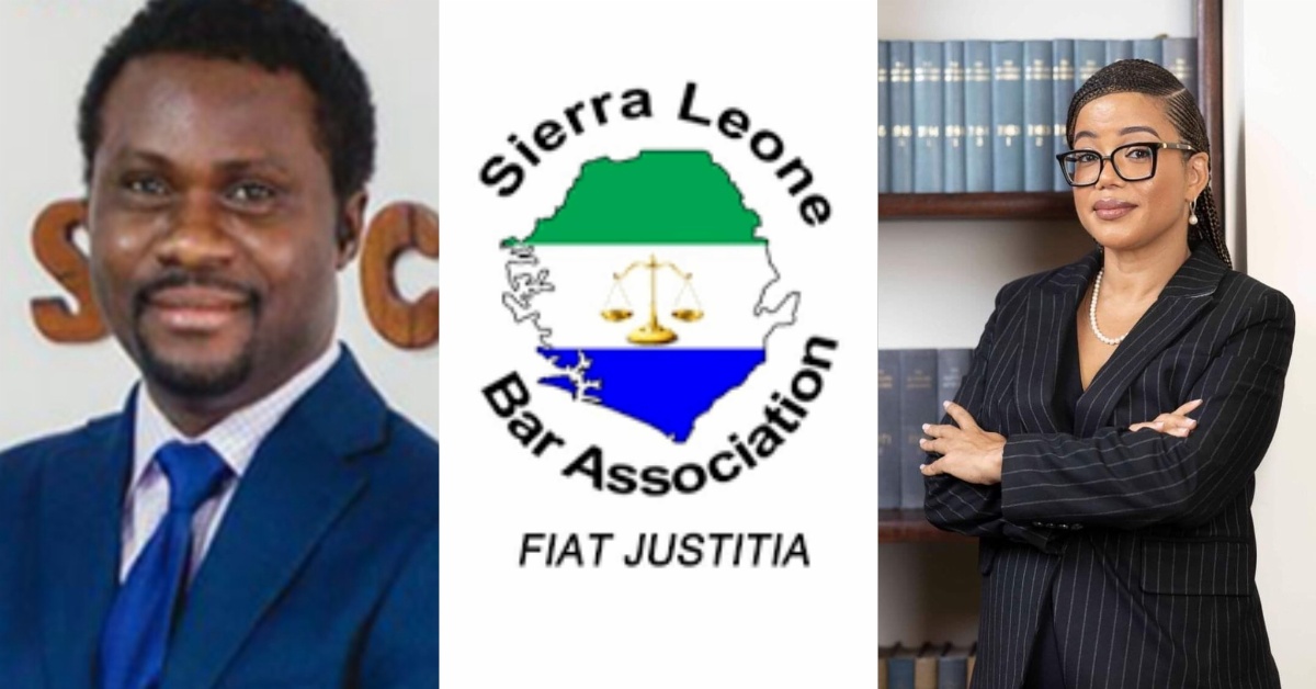 Sierra Leone Bar Association Responds to Aggrieved Presidential Aspirants
