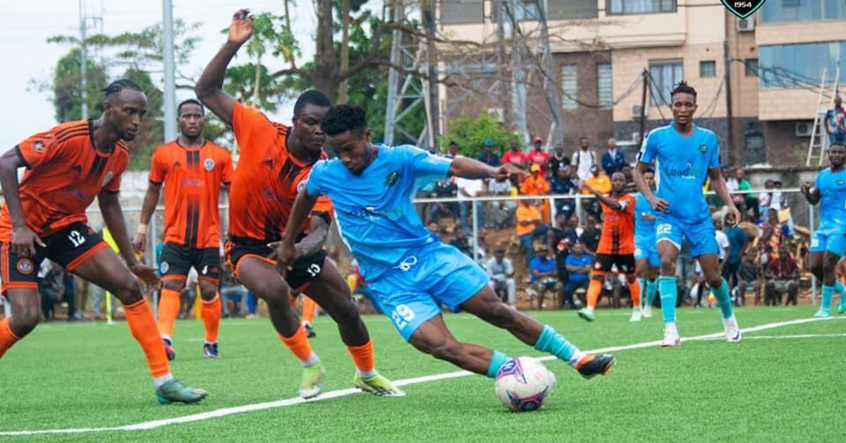Bo Rangers Defeats Mighty Blackpool to Extend Premier League Lead