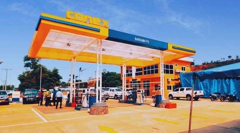 PRA Seals Conex Grafton Fuel Station Over Price Hike