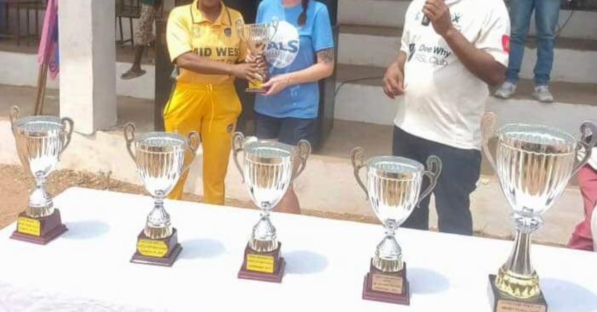 Cricket Sierra Leone Clinches Four ICC Development Awards