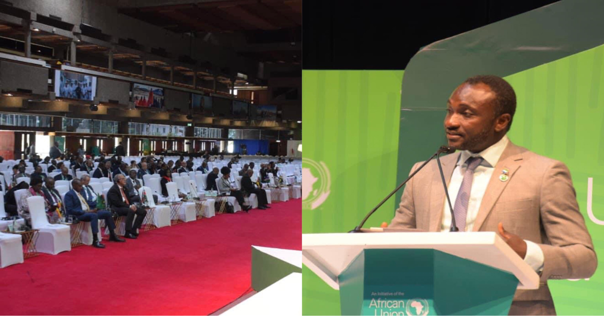 Agriculture Minister Joins Africa Fertilizer Summit to Address Soil Quality Challenges