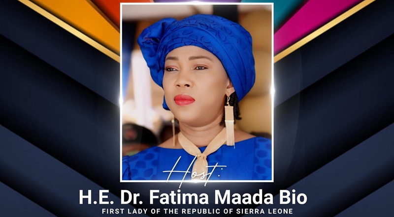 First Lady Fatima Bio Leads Virtual Event For 10th World Menstrual Hygiene Day
