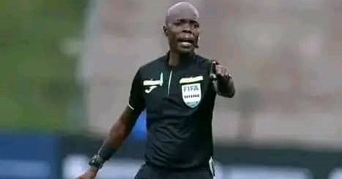 Controversial Malawian Referee to Officiate Sierra Leone vs Djibouti World Cup Qualifier Clash