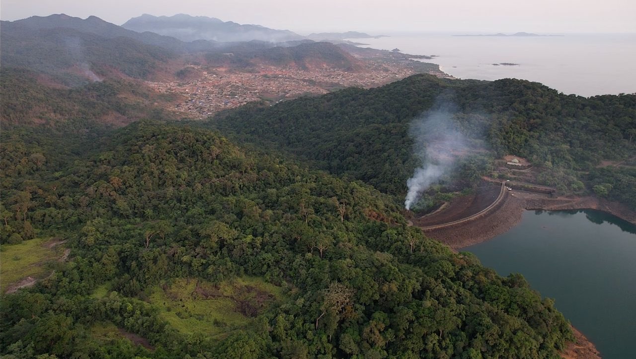 Suspected Land Grabbers Burn Guma Dam Water Catchment Areas