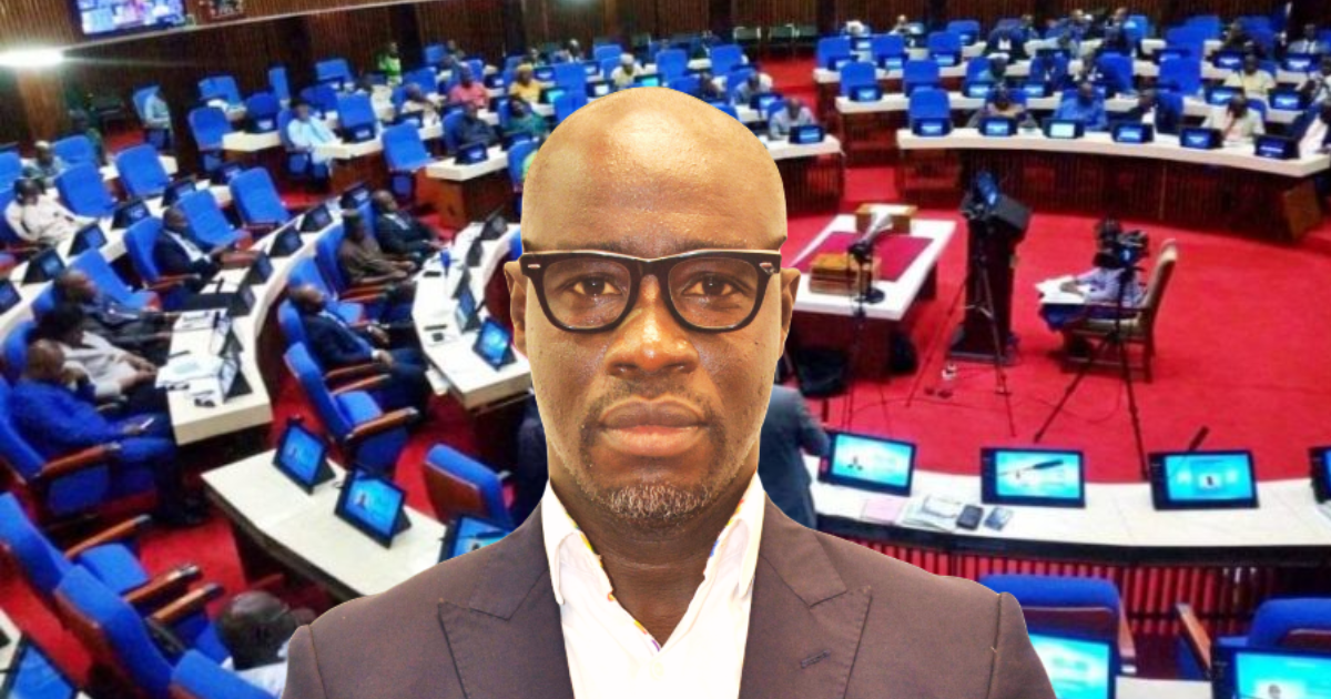 Ibrahim Tawa Conteh Elected Deputy Speaker of Sierra Leone Parliament