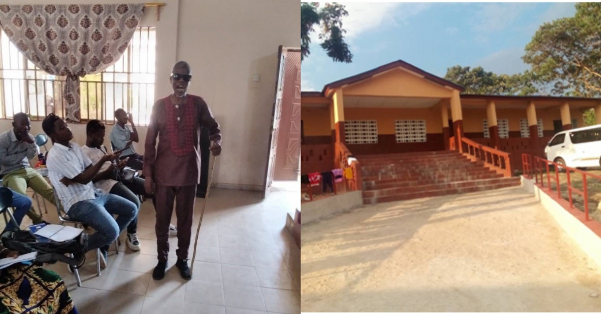 Corruption and Mismanagement Unveiled at Koidu School for The Blind