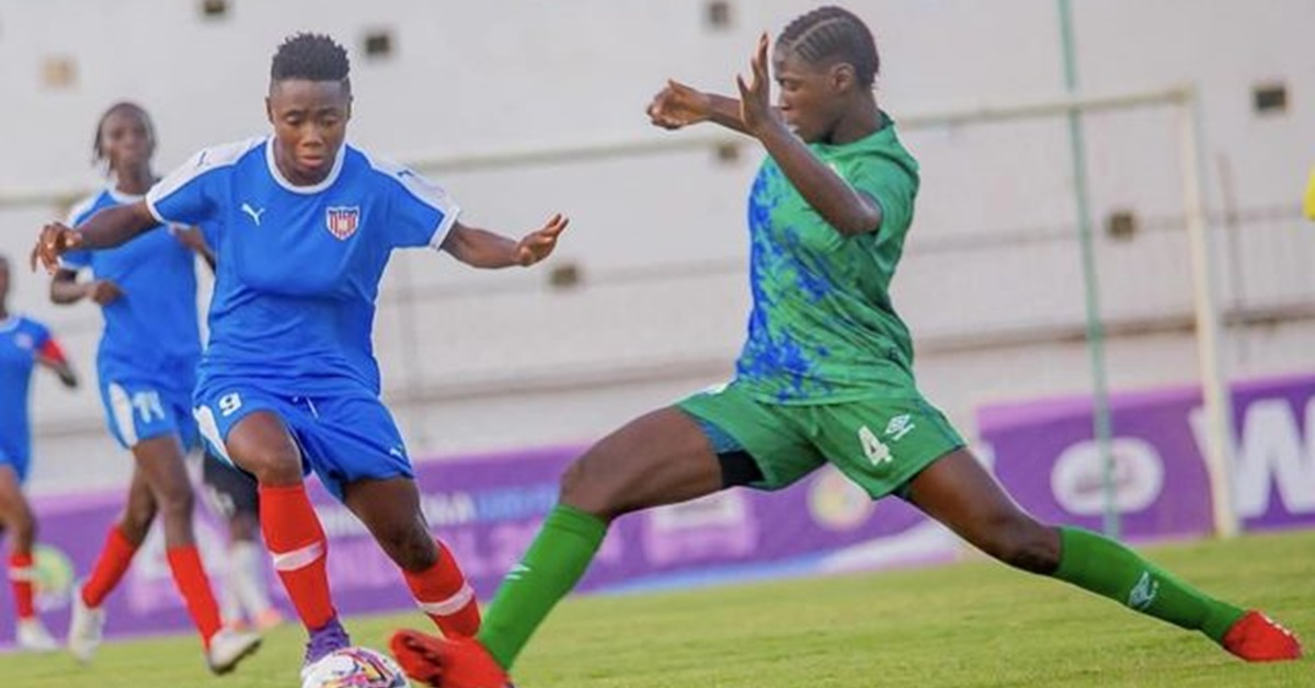 Liberia Female U-20 Thrash Sierra Leone 7-0 to Qualify For WAFU Semifinal