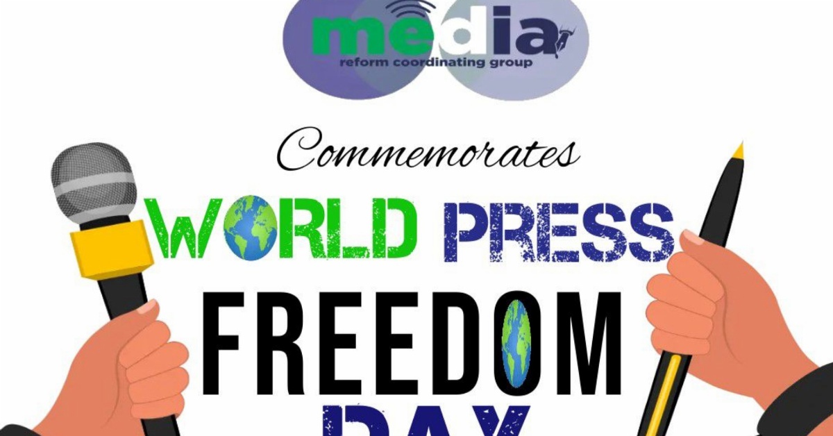 Sierra Leone’s MRCG Joins Global Observance of World Press Freedom Day