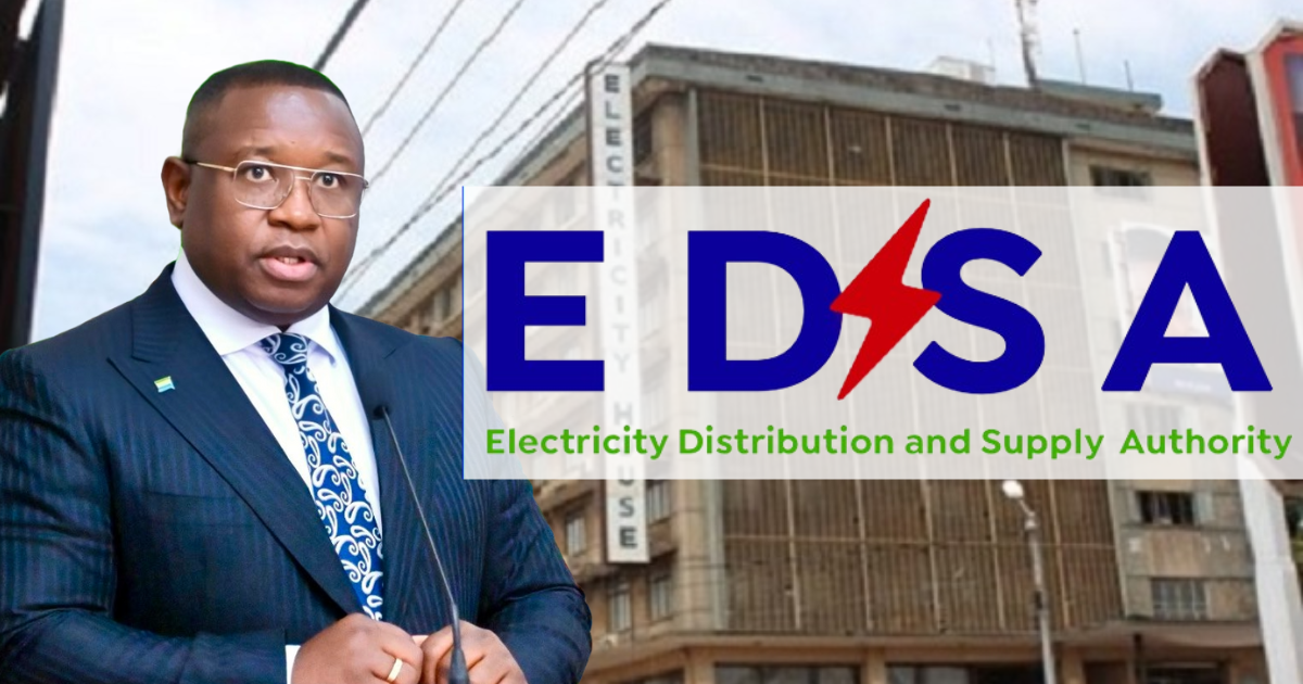 President Bio Dissolves EDSA and EGTC Board of Directors