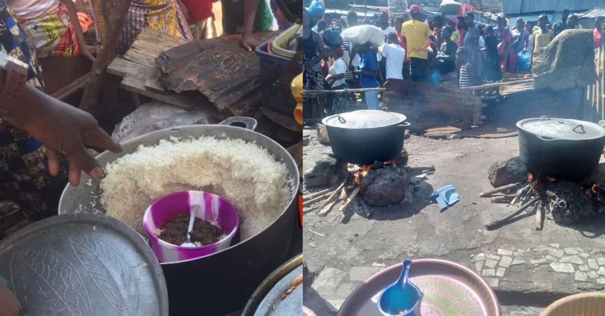 Several People Hospitalized After Consuming Food from Local Seller in Mabaela Community