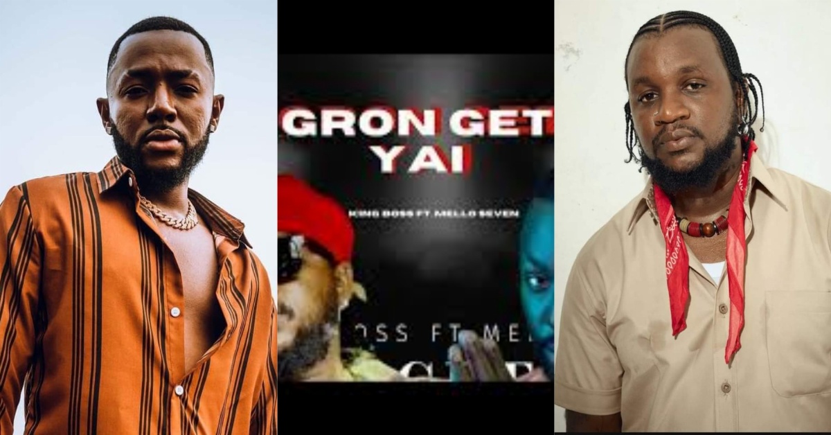 Mello Seven Responds to Boss La Over “Gron Get Yai” Ownership Controversy