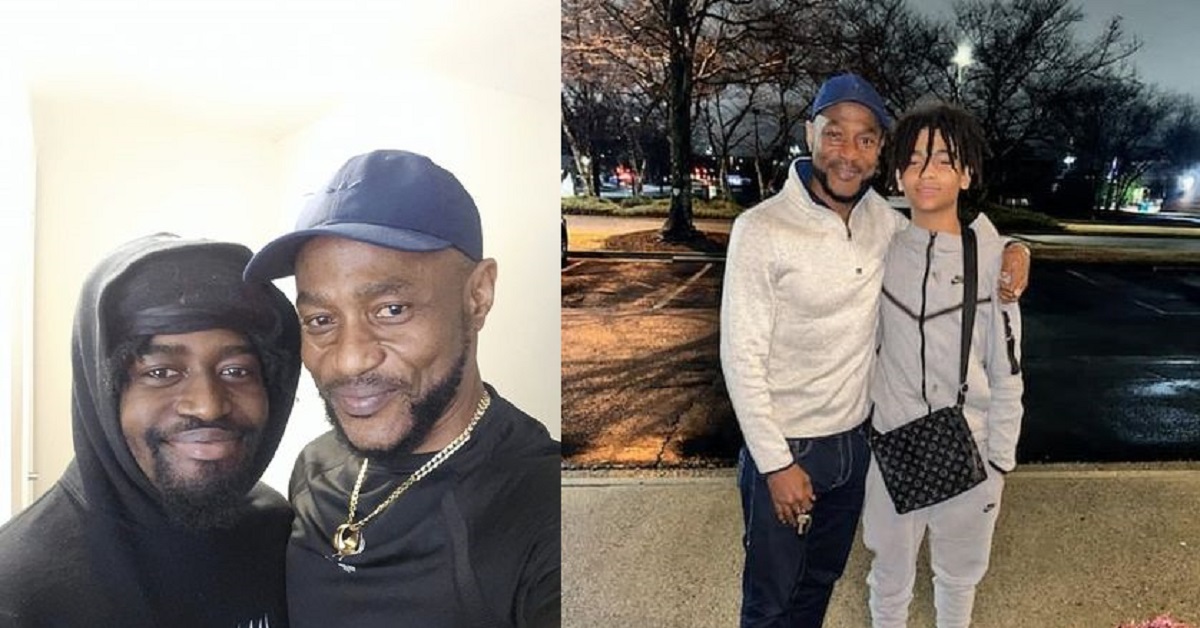 Mohamed Kamarainba Mansaray Reconnects with Sons in US After Release from Prison