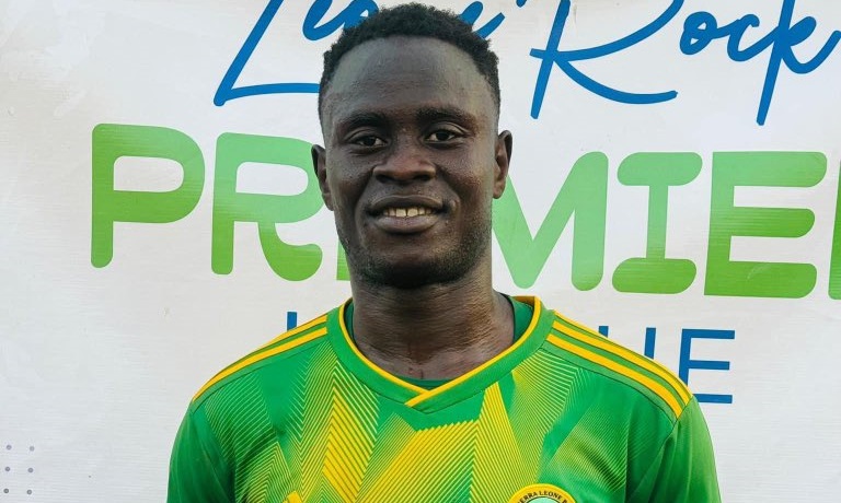 Bo Rangers FC Re-Sign Musa Tombo Ahead of CAF Champions League
