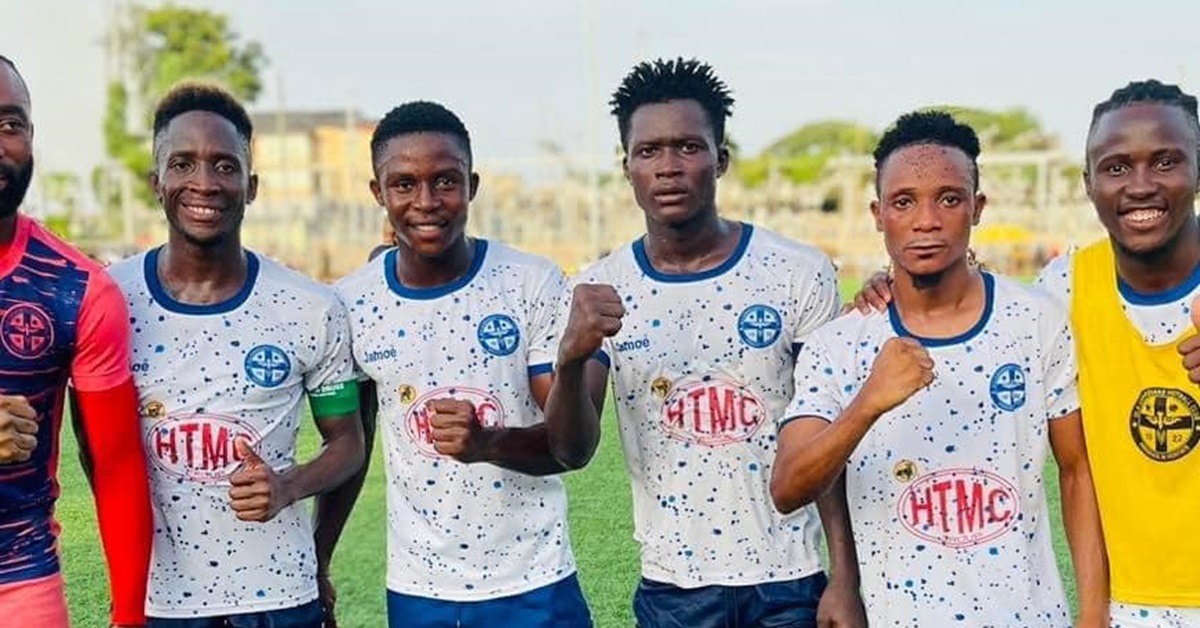 Old Edwardian FC Secures Dramatic Win Against FC Kallon