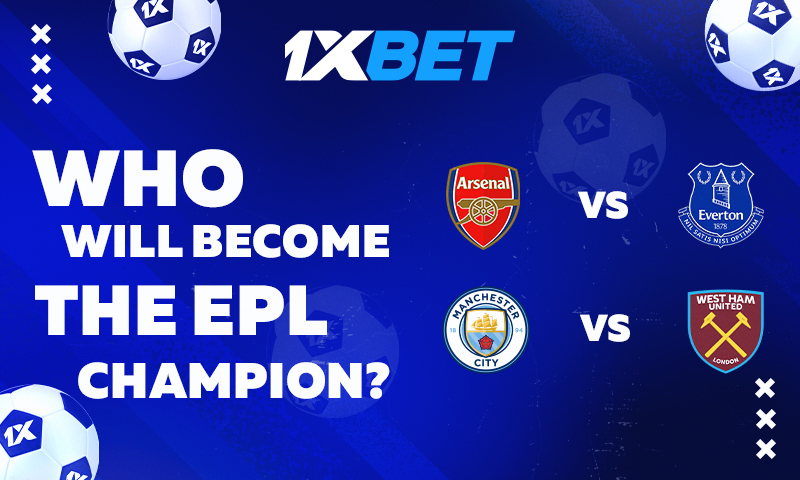 Man City is Going For a Record: Choose Your Favorites in The Battle For The Premier League Title!