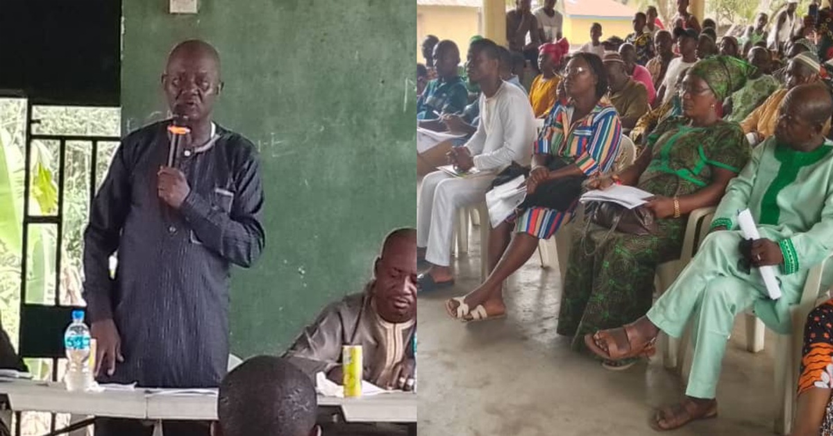 Pujehun District Council Wraps Up Productive 5th Ordinary Council Meeting