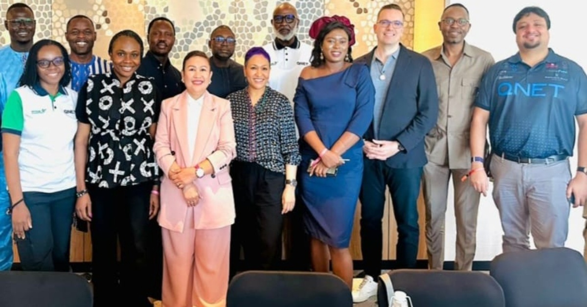 West African Journalists Visit QNET Head Office in Malaysia to Unravel the Truth About the Company