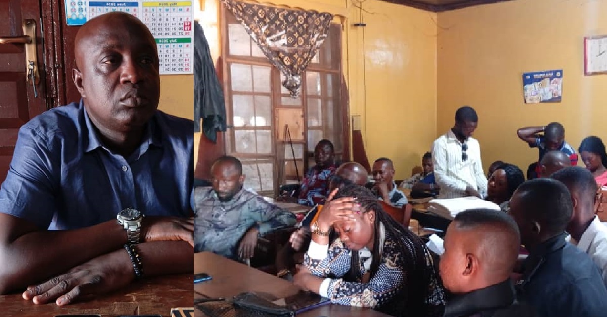 Newly Appointed Regional Crime Officer Engages Investigators at Kenema Police Division