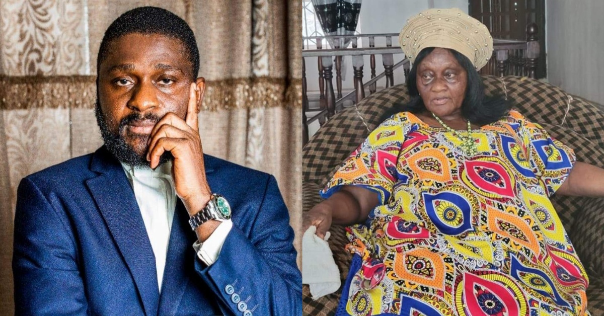 NSA Executive Director Emmanuel Saffa Abdulai Mourns Loss of Mother on Mother’s Day