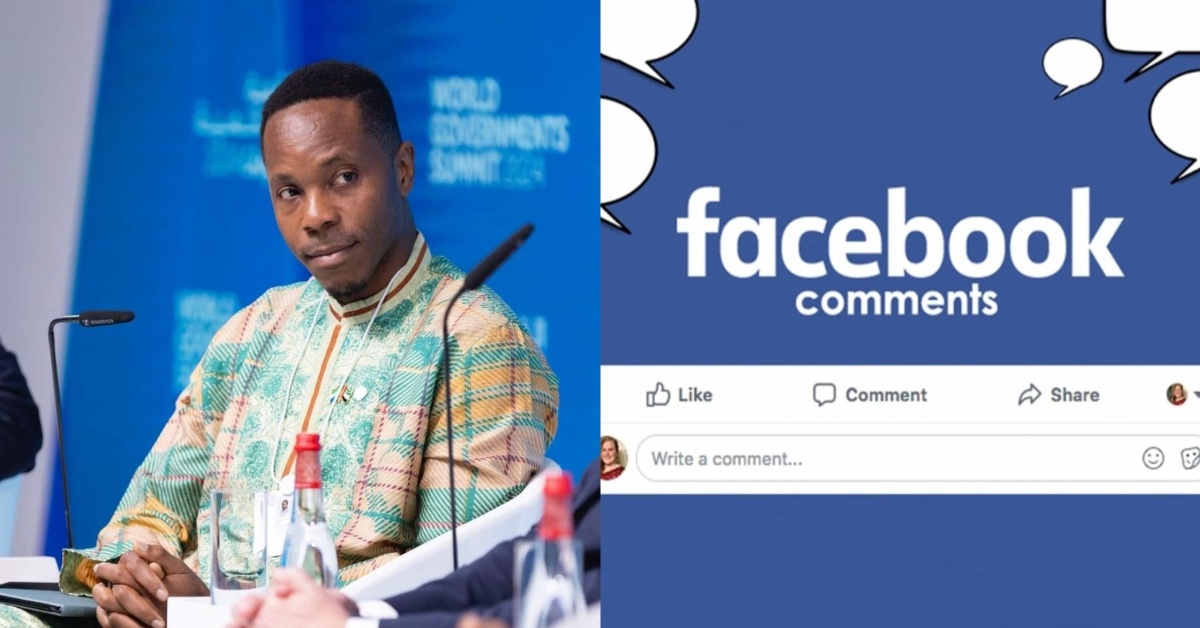 Chief Minister David Sengeh Restricts Facebook Comments Amidst Public Scrutiny