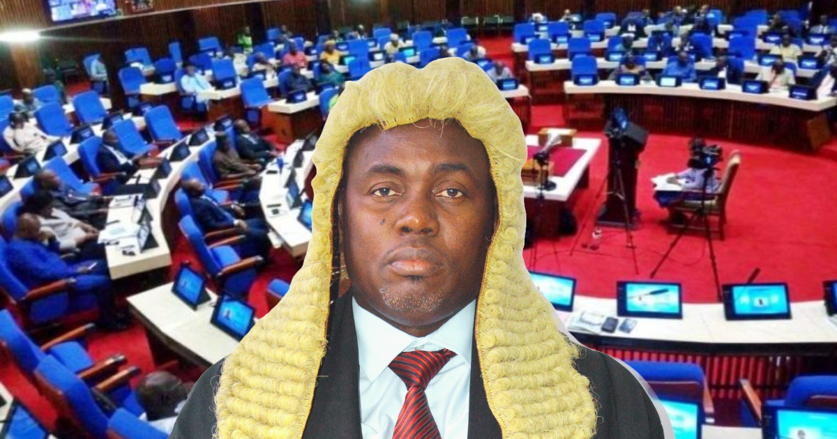 Sengepoh Soloman Thomas Elected Speaker of Sierra Leone Parliament