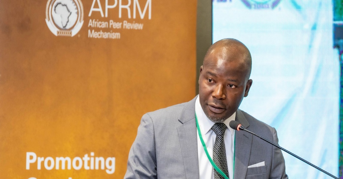 Sierra Leone’s APRM Executive Secretary Calls for Enhanced National Structures at 6th APRM Methodology Forum