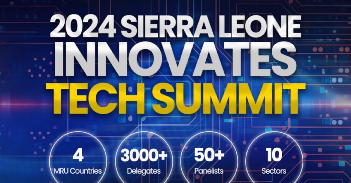 Government Unveils 2024 Sierra Leone Innovates Tech Summit