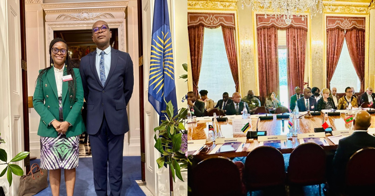 Sierra Leone Education Ministers Excel at 22nd Commonwealth Education Conference