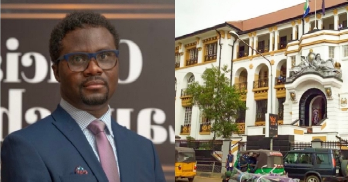 Bar Association Election: Lawyer Augustine Marrah Writes Judiciary of Sierra Leone