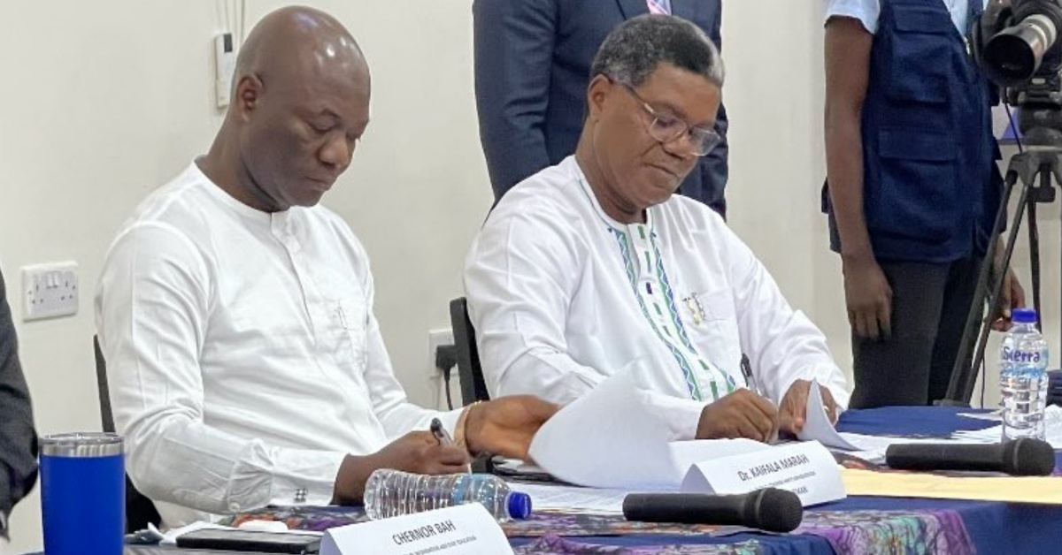 Sierra Leone’s Tripartite Committee Submits Draft Findings And Recommendations