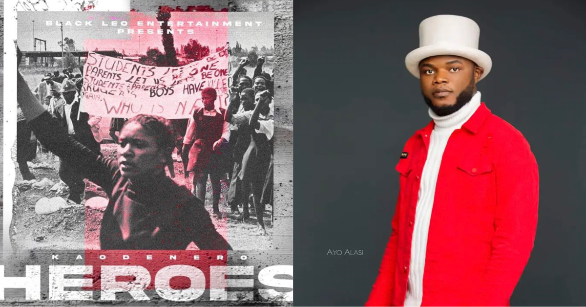 Nigerian Producer Tunexbeatz Praises Kao Denero’s ‘Heroes’ Album
