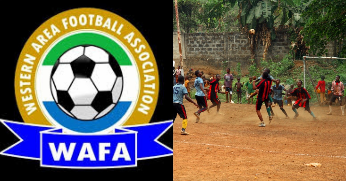 WAFA Issues Ban on All Premier League Players From Participating In Community or Mini League