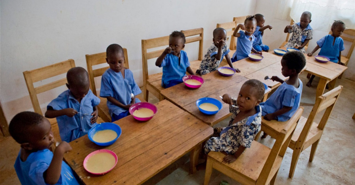 Food Shortage Threatens Sierra Leone School Feeding Program