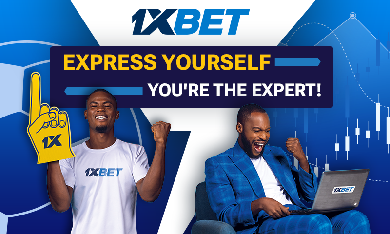 You Are a Sports Betting Expert: Follow 1xBet Tips And Get Extra Income