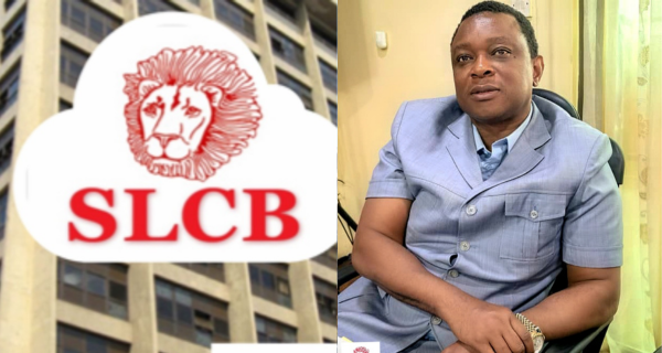 Over Purchase of Vehicle… SLCB Director Of Corporate Affairs Speaks