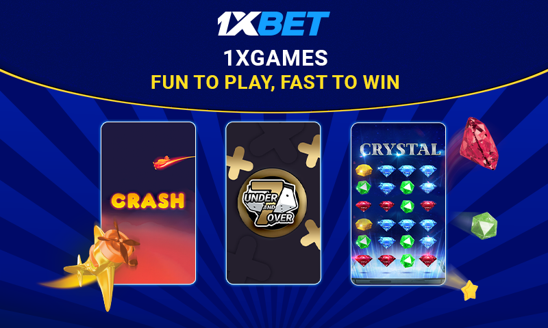 Fun to Play, Have a Chance Fast to Win: Don’t Miss The Chance to Try Your Luck With Crash And Other Games!