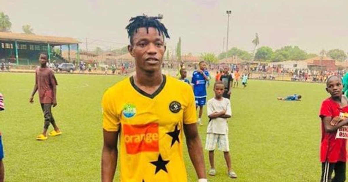 Abdul Bangura Overtakes Musa Tombo in Premier League Highest Goal Scorers