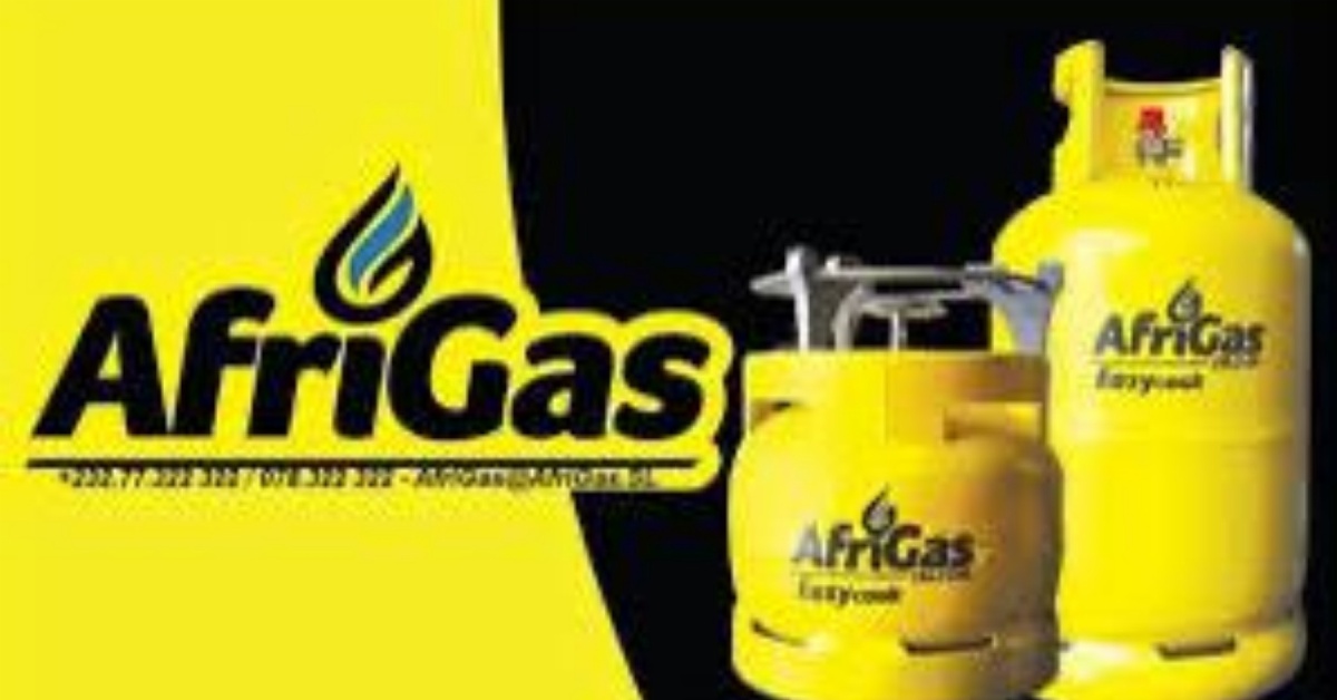 Councillor N’Bompa Turay Applauds Afrigas for Outstanding CSR Efforts