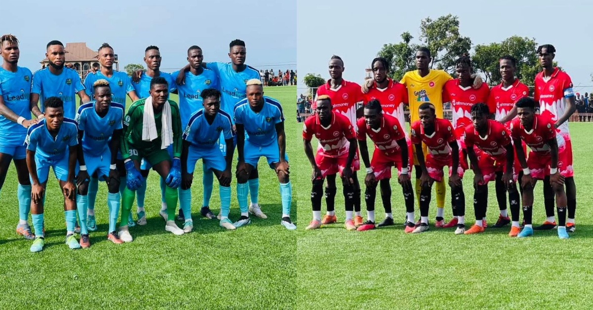 Bo Rangers and East End Lions to Represent Sierra Leone in 2024/25 CAF Interclub Competitions