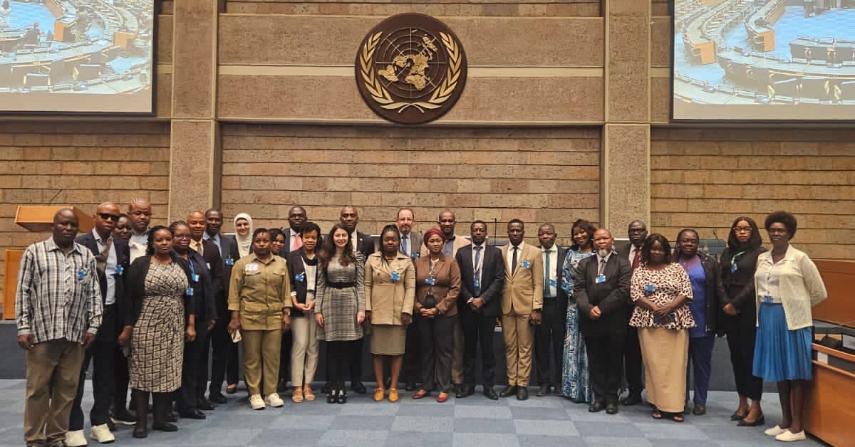 EPA Engages in Global Effort for Biodiversity Protection at Nairobi Summit