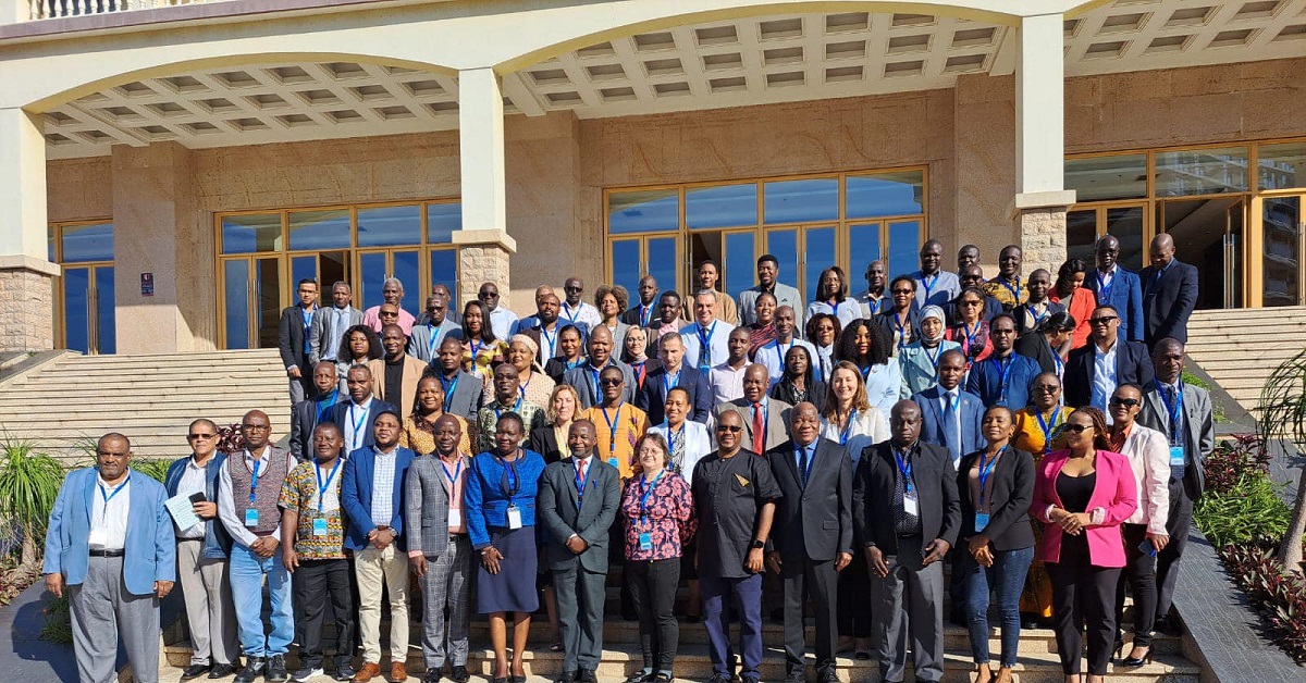 EPA Participates In The 2024 Anglophone Regional Network Meeting For National Ozone Officers