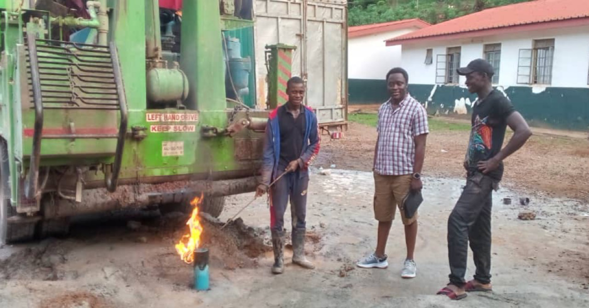 FBC Hostel Students’ Living Conditions Improve with Water Boreholes