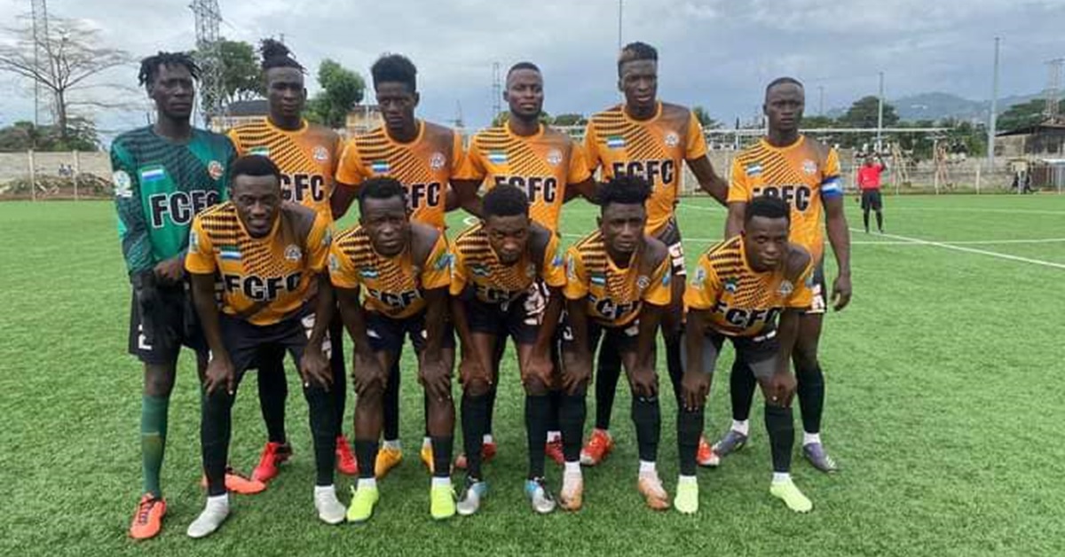 Decisive Match Between Freetown City And Wilberforce Strikers Abandoned