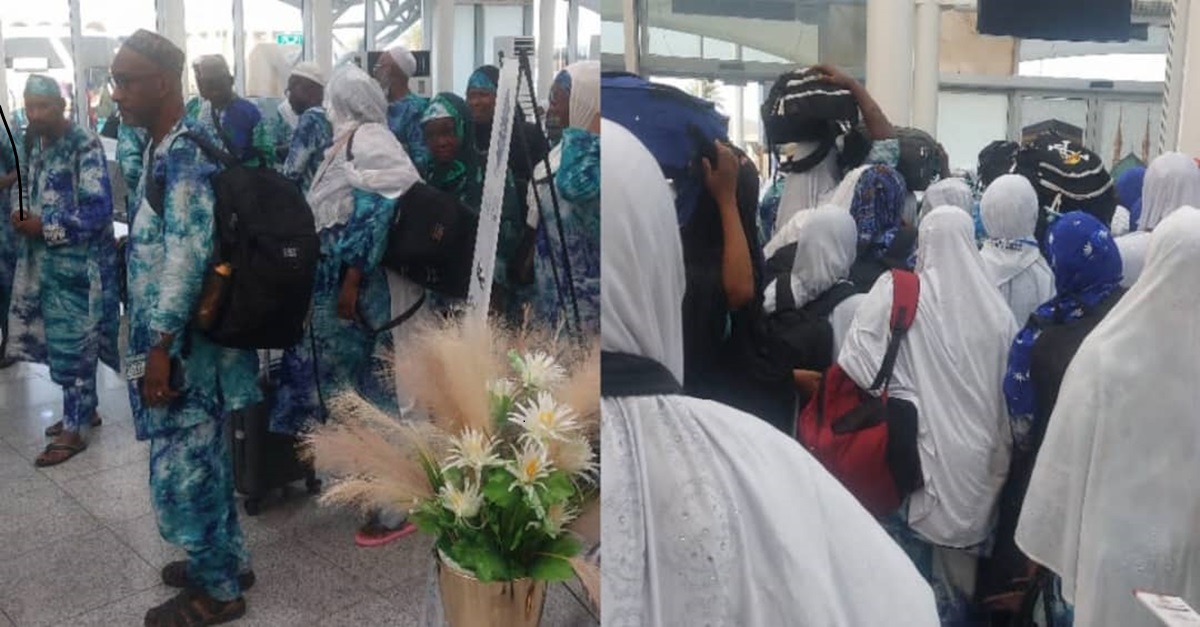 Final Batch of Sierra Leonean Pilgrims Arrive in Saudi Arabia For Hajj