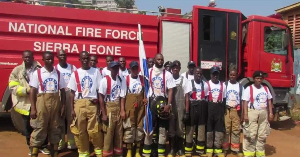 National Fire Force Calls For Application For 2024 Recruitment