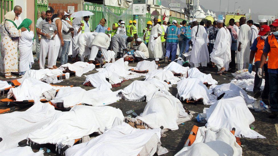 5 Sierra Leoneans Among Over 500 Muslims Who Died at 2024 Hajj