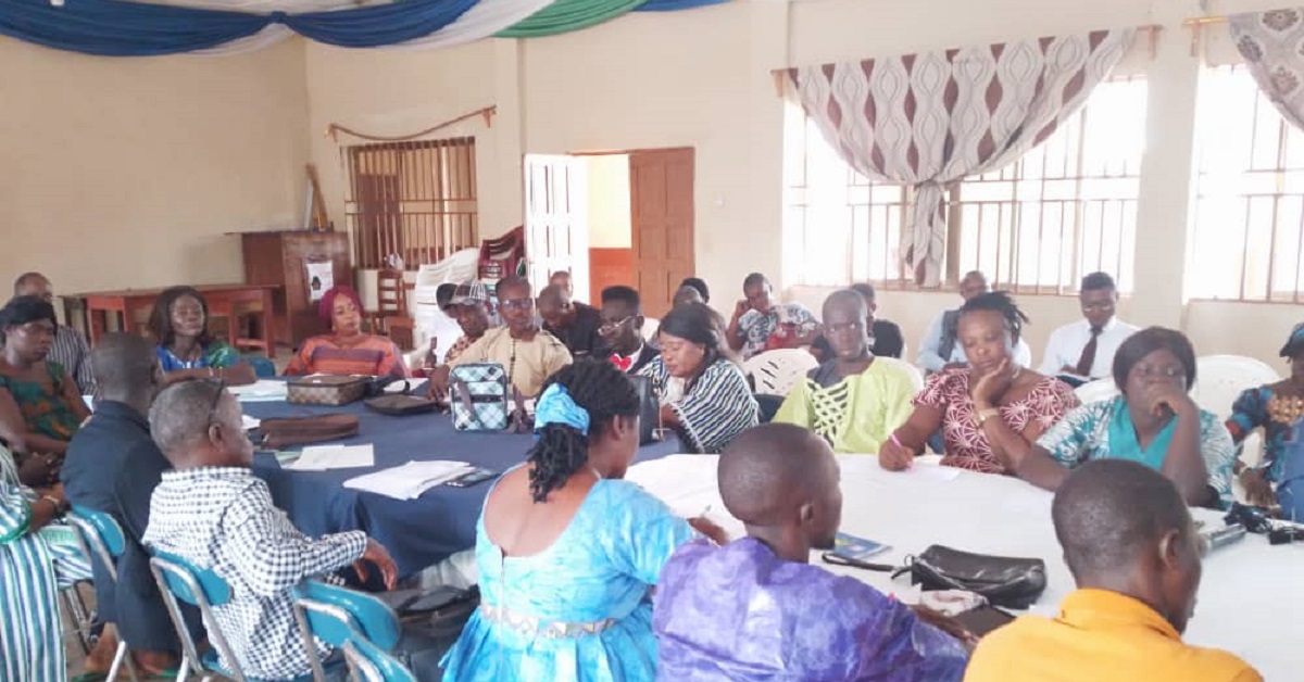 Koidu New Sembehun City Council Engages Stakeholders in Ordinary Monthly Meeting