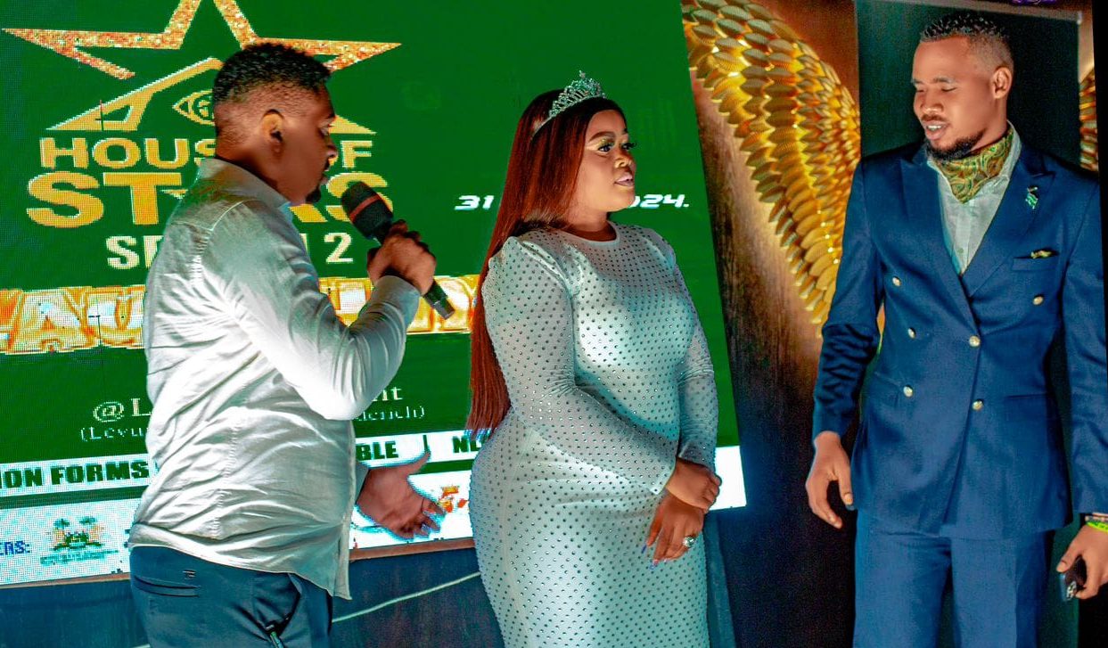 Kings Empire Appoints Hawa Dumbuya And Ibrahim Tejan Fofanah as Brand Ambassadors