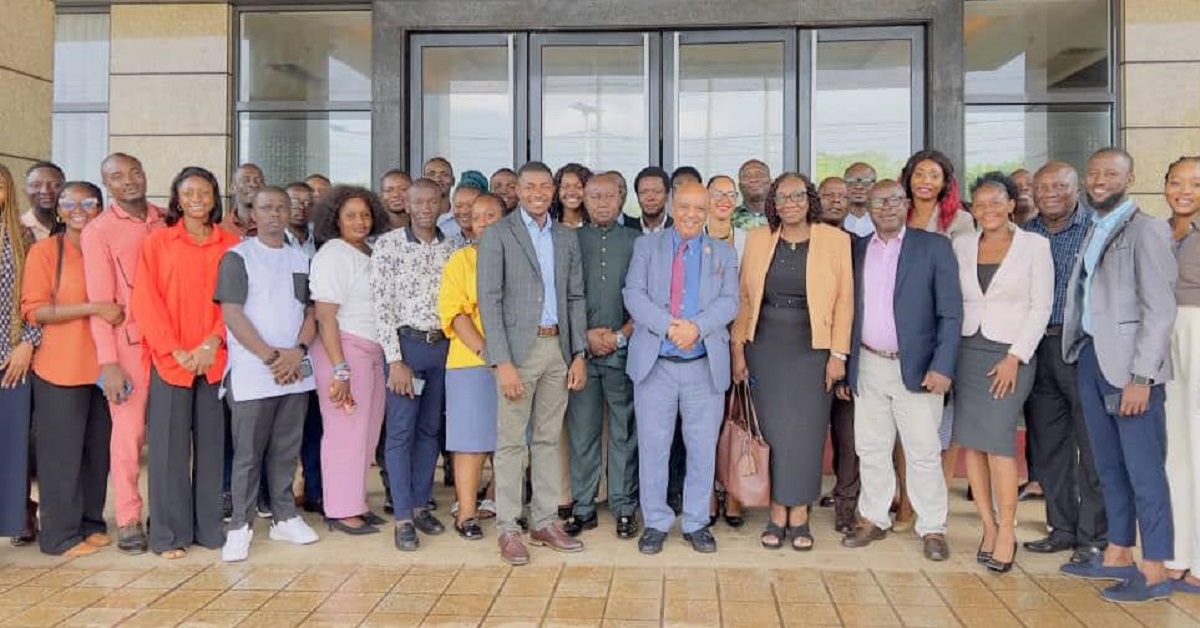 Ministry of Labour Strengthens Volunteerism With Capacity Building Training